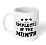 Akipi Retail Employee Of The Month/The Office Arm259 Ceramic Coffee Mug 11Oz