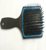 D-Top Professional Hair Paddle Comb for Men ()