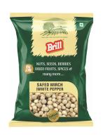 Brill Safed Mirch (White Pepper) 100g