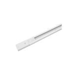 ARTDECOR White Aliminium Sheet LED Track or Trackline 220 Volts (AC)