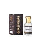 SG Perfumes Erba Pura Platinum Attar - 12ml