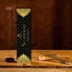 FLORRIS Sugandham Incense Sticks Luxury Edition 25g (Pack of 4)