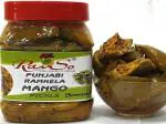 Ravso Punjabi Ramkela Mango Pickle 1 Kg
