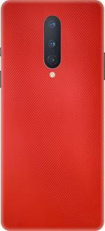 SRG INFOTECH OnePlus 8 5G UW (Verizon) Mobile Skin (Red)