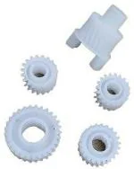 MOREL DEVELOPER UNIT GEAR SET 5 FOR HP 433 436 56A 1335 MFP M438 M440 M442 M443 COPIER Black Ink Toner