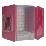 BUYER BROSS Sewing Kit Thread Box Container with Plastic Tailoring Accessories Box Multicolor8 (Size-Large Size 45 Reel Storage Box)