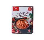 GHARUDA FOODS All Purpose Red Base Gravy 200 Grams with 100% Organic and No Added Preservatives