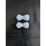 NUTRONIX RO Reducer Connector 1/4 to 3/8 Size 2 PCS