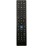 AKSHITA TRADING Remote Control for Cloudwalker LED, LCD Smart TV (Black)