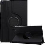 EasyTac Black Tpu Flip Case Cover For Samsung Galaxy Tab S6 Lite 10.4 Inch