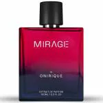 Onirique Mirage Perfume for men 100ml | Extrait De Parfum | Long Lasting | Powerful & Confidence Fragrance | Men Perfume Spray | Easy to Travel | Unforgatable & Luxurious Scent Fragrance