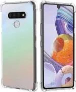 Tremolite Ultra Clear PreMium Mobile Back Cover for LG Stylo 6