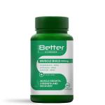 Better Nutrition Musclebuild Natural Ayurvedic Capsules For Muscle Growth 60 Capsules