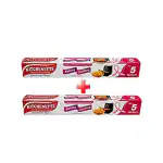 Kitchenette Baking and Cooking Parchment Paper | Food Grade | Non Stick | Fat Free Cooking | Coreless Roll | Butter Paper | Microwave Safe