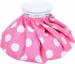 ShopiMoz Water Bag for Pain Relief, Injuries, and Cold Therapy Comes with Leak-free Closure