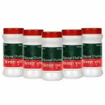 Shree Herbal Oganic Village Vijaysar Churna For Metabolic Disorders 100 G