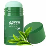 Extraposh Green Tea Purifying Clay Stick Mask Green Tea Purifying Clay Stick Mask Oil Control