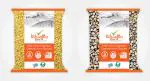 Ritually Pure 100% Organic|Grains Combo|Foxtail Millet (Kangni)+Bajra Whole (Pearl Millet) |Gluten free | High Plant Protein and Fibre | (1kgx2) 2 Kg Pack