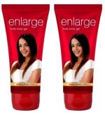 Leeford Enlarge Body Toner Gel (2 Packs, 50g Each)