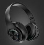 CLUBCLASSY ULOVE Wireless Ear Headphone with Mic Neckband Earphone Supporting Bluetooth Stereo Sound, Lightweight Ergonomic Neckband