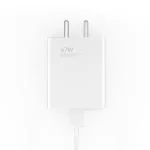 eKus 67W High Speed Charger Combo | Adapter and Type C Cable |Compatible with Xiaomi Mi 13 power And All Note Series