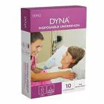 Dyna Disposable Underpad 10's Pack
