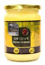 Godhan Anmall Gir Cow A2 Ghee 500 ml