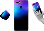 Cobiertas Back Cover for OPPO F9 Pro (Multicolor, Cases with Holder, Pack of 1)