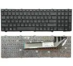 4 D Hp-4540s Laptop Keyboard for HP ProBook 4540s 4540 Series Without Frame 701485-001 40.6 L x 20.3 W x 3.8 H cm
