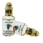 Indra Sugandh Bhandar Black Current Fresh Grapes Fruit Long Lasting Fragrance Rollon, 12 Ml