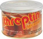 Threptin Micromix High Protein Supplement for Women,Growing Children for Weight Gain 200g(Chocolate)