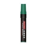 SONI OFFICE MATE Jumbo Paint Markers - (Pack of 1)-Green