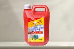 Nohara 5 Litre - Citrus, Disinfectant Bathroom Cleaner Liquid | Kills 99.9% Germs