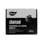 Louis Herbals Charcoal Detoxifying & Oil Control Facial Kit 290gm