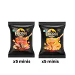 Eatopia Energy snacks | No refined Suagr | No chemical | Made up with 100% natural Mango & dates | Nuts & Seeds| pack of 10 (20gx10)