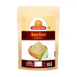 Ghotaram Dry Green Mango Powder|Khatai or Khata powder/Kachi Keri Powder/Aam Churn|Amchur Powder/Dry Mango Powder/Amchoor Powder/Aamchur Powder/Maanga Thool/Maanga Podi-150Gx1Pk