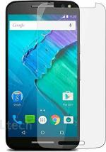 ISHANGEL Impossible Screen Guard for MOTOROLA MOTO X STYLE, Gorilla Hammer Proof, flexible fiber unbreakable Screen Protector, [Not a Tempered Glass] (Pack of 1)