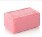 Shopiox Real Clear Transphrant Rose Soap Base, 500 G