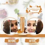 Park Daniel Ashwagandha Powder For Skin Care, 100 G |Hair Care|Dandruff Control hair Powder|Healthy Strong Hair Mask
