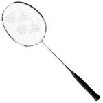 Yonex White Tiger Graphite Frame Badminton Racquet Astrox 99 Pro Tiger - 4U-G5 (Pack Of 1)