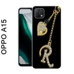 OPPO A15 SOFT SILICONE MOBILE BACK COVER