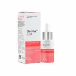 O3+ Derma Cult 2% Hyaluronic Acid Serum For Intense Hydration, Finelines & Glow With B5