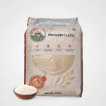 Deccan mudra|single polish | Low GI (glycemic index) RICE -20KG