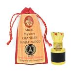 Indra Sugandh Sandal Attar Shahi Mysore Chandan 48 Hours Long Lasting Original Chandan Attar, 8 Ml