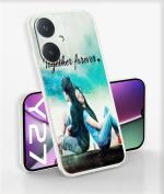 Mobom Designer Back Case Cover For Vivo Y27 2023 4G