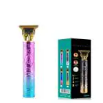 JAIBALLY Hair Trimmer For Men Hair Trimmer For women, Rewup Professional Rechargeable Cordless Electric Hair Clippers Trimmer Hair Cutting Kit with 4 Guide Combs for Men T-Blade