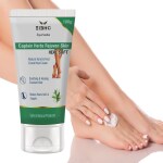 Foot care cream is an ayurvedic, paraben-free, sulphate-free foot cream. its gentle & safe for all skin types