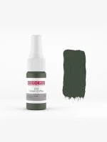 Goochie Permanent Makeup Micro-Pigment Lip Tint, 15ml (Green Coffee 213)