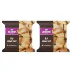 Jai Jalaram Premium Brown Toast Crispy, Wholesome And Crunchy Comfort, And Daily Delight Freshly Made Perfect Breakfast Or Snack - 200 g - Pack Of 2