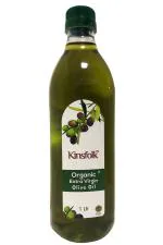 Kinsfolk 1 L Extra Virgin Olive Oil - (Imported Oil from Spain)